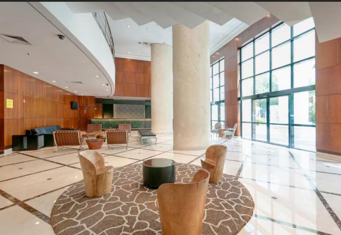 Flat Higienopolis Hotell São Paulo Exteriör bild